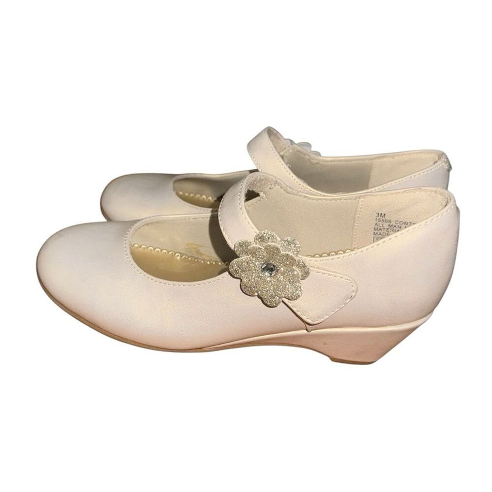 Rachel Shoes Girls 3M Shoes Special Occasions Party Formal Wedding Mary Jane